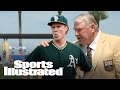 Sign Of The Apocalypse No Way John Madden Buys A Will Ferrell Baseball Card Sports Illustrated