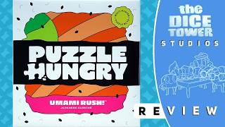Puzzle Hungry: Umami Rush! Review: Jigsaw Sushi