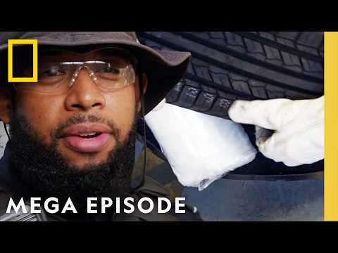 To Catch a Smuggler: Drugs Across America | Season 5 MEGA EPISODE