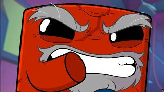 帰ってきたミートボーイ君はさらに難しくなっていたが別ゲーだった#8【Super Meat Boy Forever】