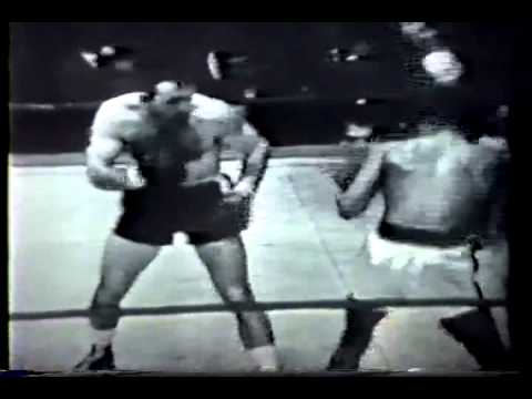 Carmen Basilio vs Don Jordan 1961 03 11