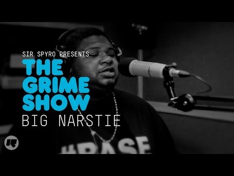 Grime Show: Big Narstie