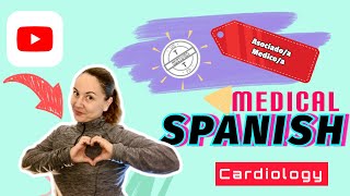 LEARN MEDICAL SPANISH | Easy Terminology for Physician Assistants!