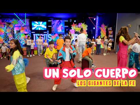 Un Solo Cuerpo l Los Gigantes de la Fe - Estreno 2026