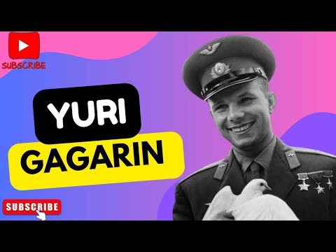 Yuri Gagarin: The First Human in Space | Documentaries