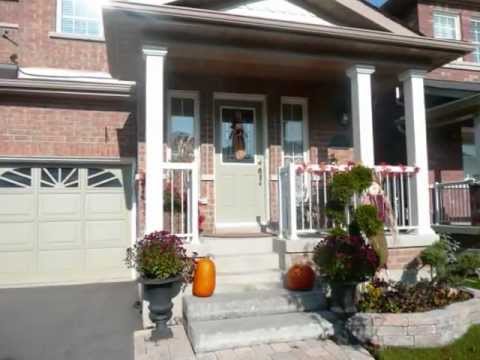 Welcome to 1025 Eager Rd, Milton Ontario