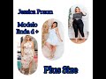 Jessica Praun Modelo Plus Size