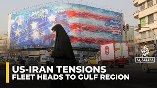 Download lagu Iran says it faces ‘hybrid warfare’, warns US military build-up risks regional destabilisation mp3 Download lagu Iran says it faces ‘hybrid warfare’, warns US military build-up risks regional destabilisation mp3