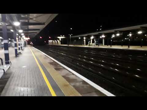 *1 TONE* DB 66167 flies through Ashford Int'l (02/11/2019)