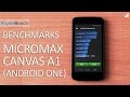 Micromax Canvas A1 Android One Benchmarks ...