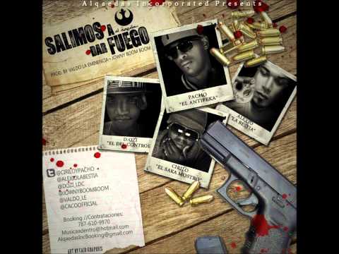 SALIMOS A DAR FUEGO - PACHO Y CIRILO FT D.OZI, ALEXIO ʬMUSICѧBANDOLEROʬ