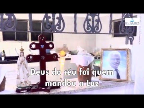 SOL, LUA, ESTRELA / DEVO AMAR AQUELA LUZ - CEU da ARCA Santo Daime, Sorocaba/SP