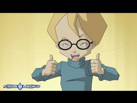 CODE LYOKO ENGLISH - EP62 - Nobody in particular