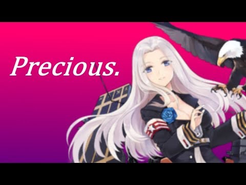 Yorktown is precious.