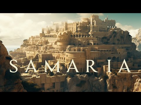 Samaria - Ancient Journey Fantasy Music - Beautiful Ambient Oud for Focus, Studying, and Reading