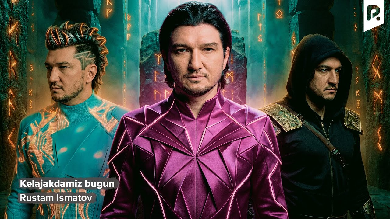 Rustam Ismatov - Kelajakdamiz bugun | Рустам Исматов - Келажакдамиз бугун