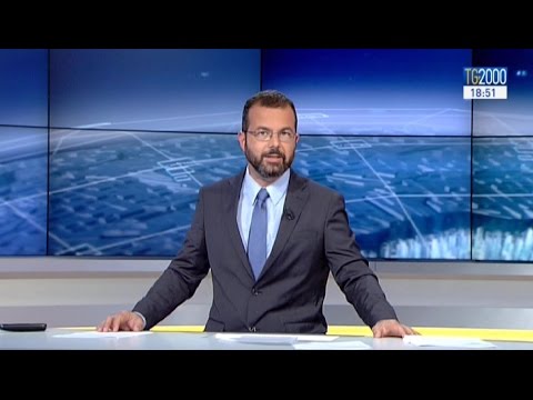 Tg2000 del 14 settembre 2015 - Edizione delle 18.30
