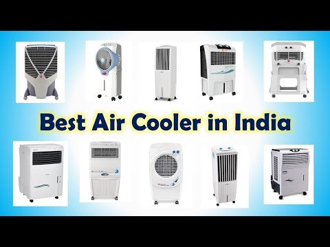 Best Air Cooler in India | BEST COOLER FOR HOME | ROOM COOLER - सबसे अच्छा एयर कूलर Video