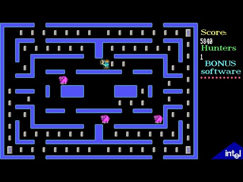 Jim Bodio - Memory Hog Hunter - 1988