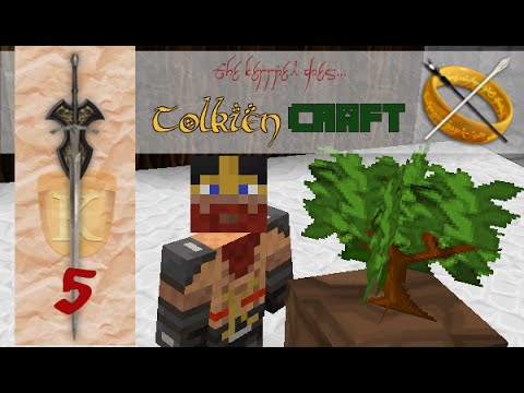 TolkienCraft II SMP - S01E05 - Bigger is Better