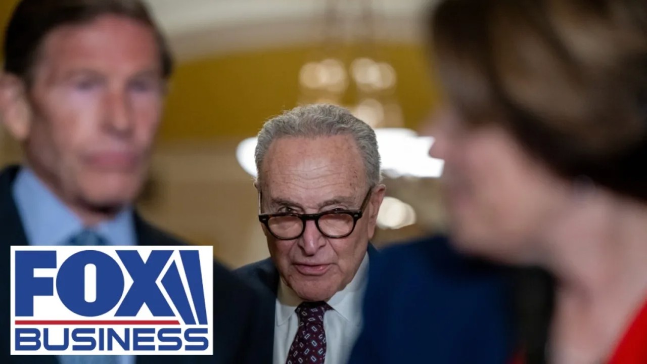 Democrats are starting to publicly fret, GOP representative says
