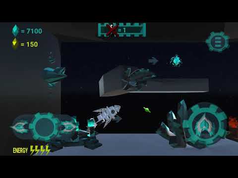 Space Escape Obstacles youtube-video