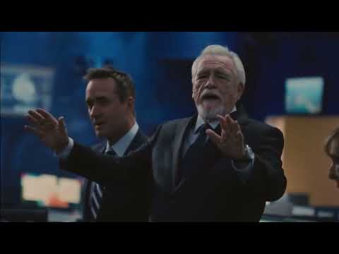 The Legendary Logan Roy Speech