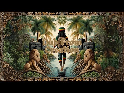 DUB FROM CREATION | FULL REGGAE DUB INSTRUMENTAL ALBUM