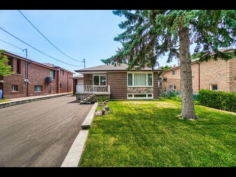 11 Tothill Road, North York Home for Sale - Real Estate Properties for Sale