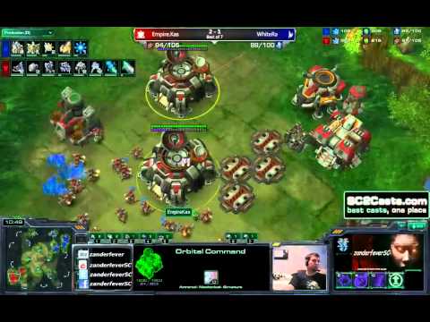 Revoki Showmatch - WhiteRa v EmpireKas Game 4