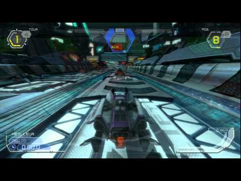 WipEout 2048 OST - Dirtyloud -School of Funk-