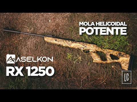 Carabina Aselkon RX 1250 