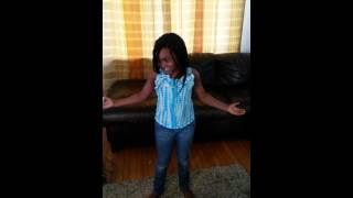 Jamie Grace beautiful day dance (Darda)