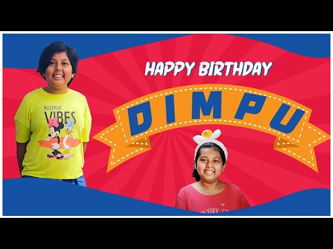 Shaliwood: Happy Birthday Dimpu ❤️😍