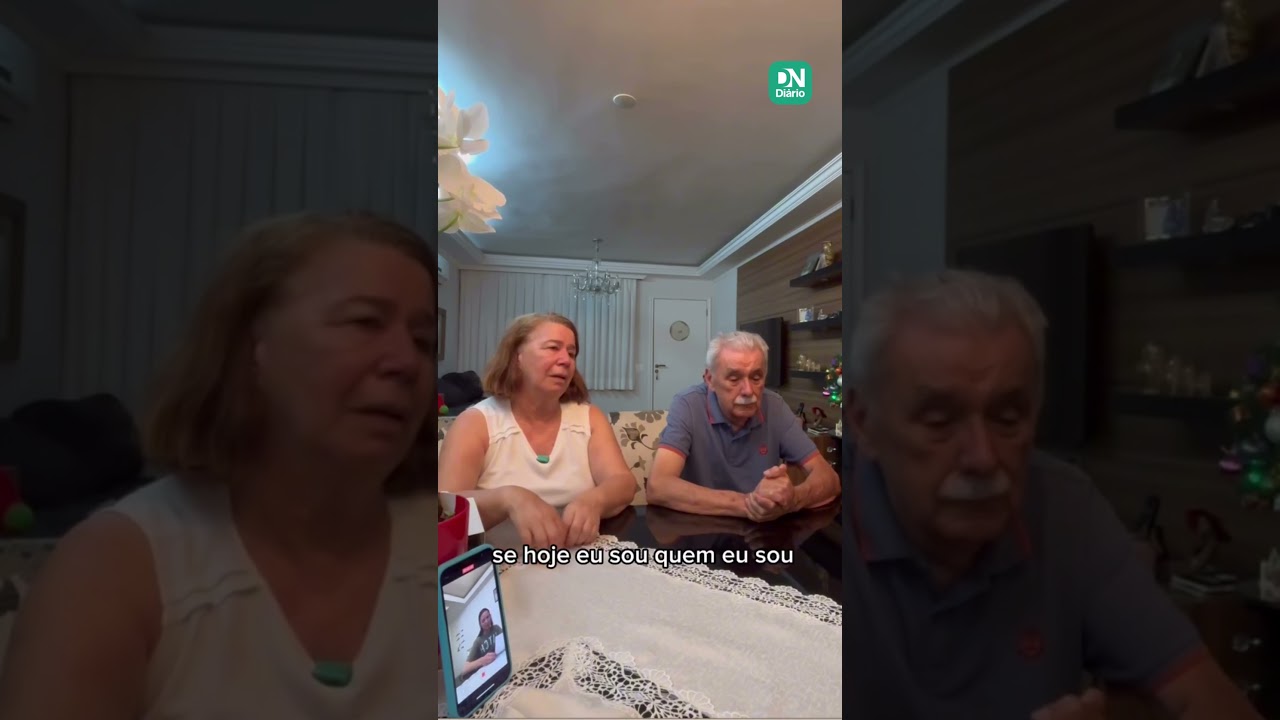 Imagem da notícia Estudante faz homenagem para avós que a criaram após pagar o último boleto da faculdade