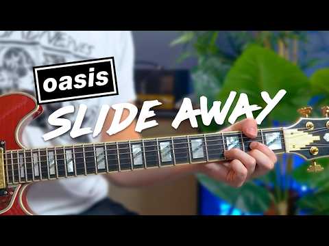 The Slide Away tutorial that loads of you requested (Oasis)