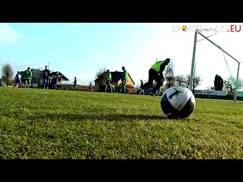 Relacja: Naprzód Niezdrowice - Odra Wodzisław 1:5