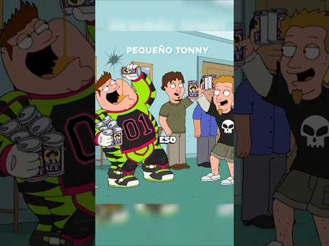 ahora peter es justin en padre de familia #padredefamilia