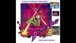 Parola d'ordine arriviamo - Cristina D'Avena - 1995
