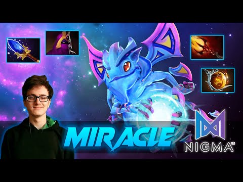 M-GOD PUCK - Dota 2 Pro Gameplay [Watch & Learn]