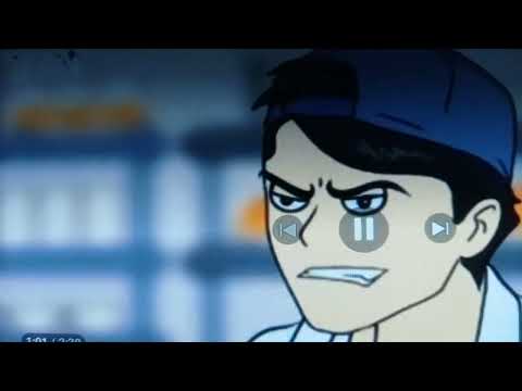 DI - KEROYOK KAKAK KELAS ANIMASI SEKOLAH