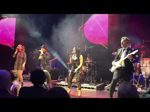 The AllStars Collective at the Roundhouse for Save the Children's Centenary Gala