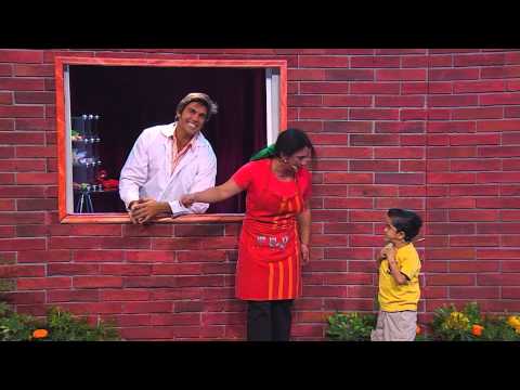 Miguelito quiere un dulce - Morandé con Compañia