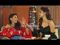 Sriti Jha & Mouni Roy's Spiciest Confessions | A Table For Two By Ira Dubey | Full Episode On ZEE5