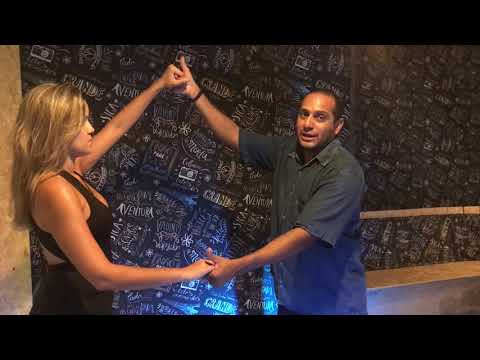 Forró - Vídeo aula Crucifixo