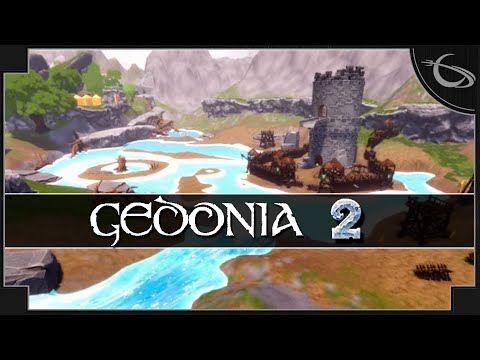Gedonia 2 - Massive Open World Sandbox RPG