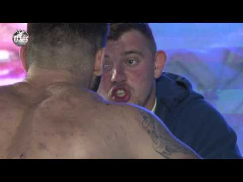 Ash Davis vs Alex Grice