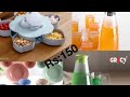 Latest Kitchen Storage Container Juice Jar