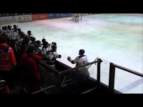 Höchstadter EC vs. TSV Peißenberg 13.03.2016