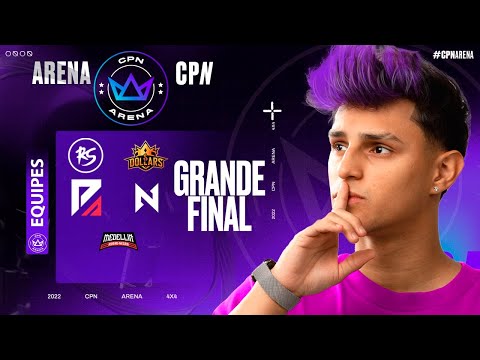 🔥 GRANDE FINAL - 4x4 PRESENCIAL COM TORCIDA NA BGS  🔥